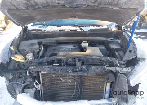 2016 Infiniti Qx60 из США, поврежденный, VIN 5N1AL0MM9GC505211